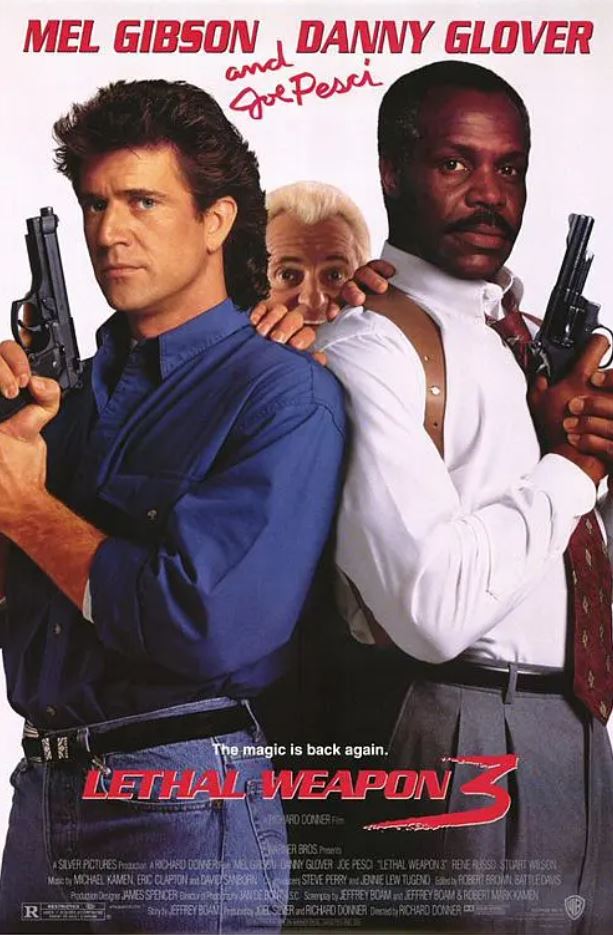 致命武器3(1992)
