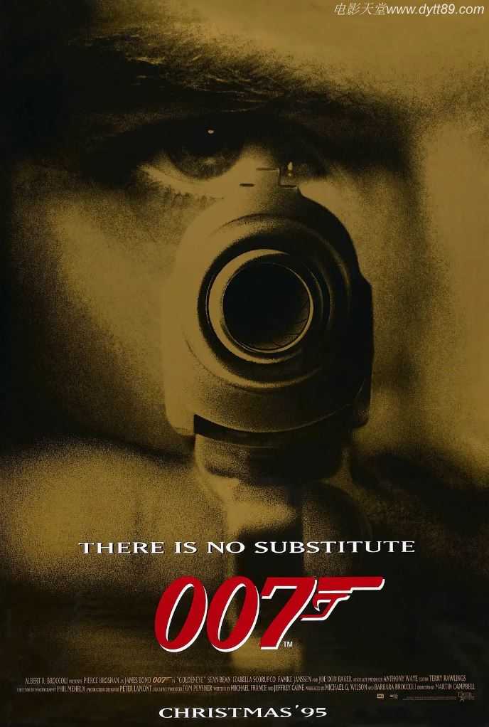 007之黄金眼（1995）