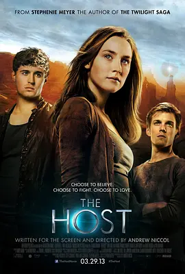 宿主 The Host (2013)