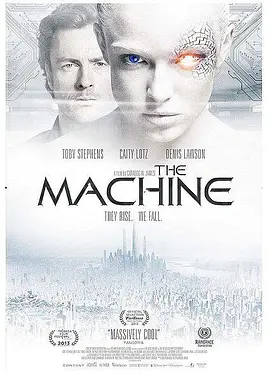 机械危情 (2013)