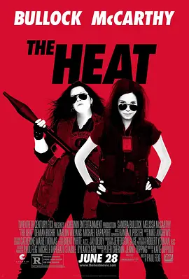 辣手警花 The Heat (2013)