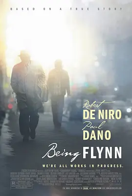 成为弗林 Being Flynn (2012)