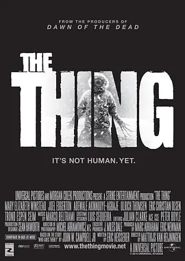 怪形前传 The Thing (2011)