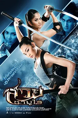 美女武士/征服者  (2009)