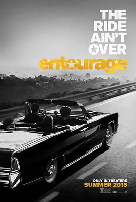 明星伙伴 Entourage (2015)