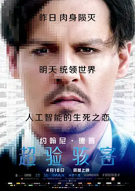 超验骇客 (2014)